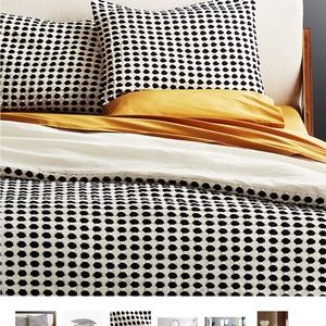 Estella CB2 Duvet cover